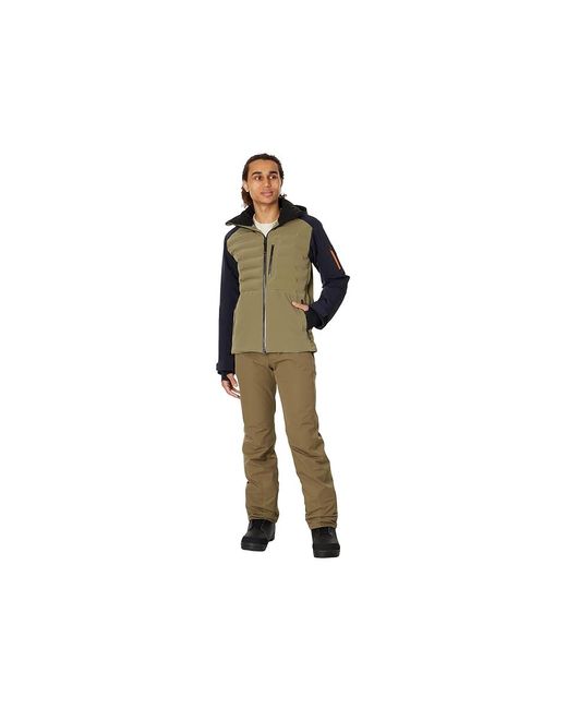 Bogner Fire + Ice Black Ivo (Clay) Clothing for men