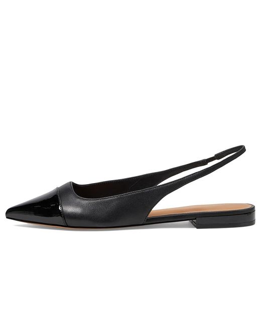 ALDO Black Fleure Flat Shoes Eu 38.5 (Us 8) B