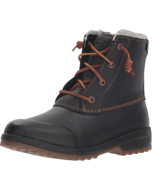 sperry maritime repel boot
