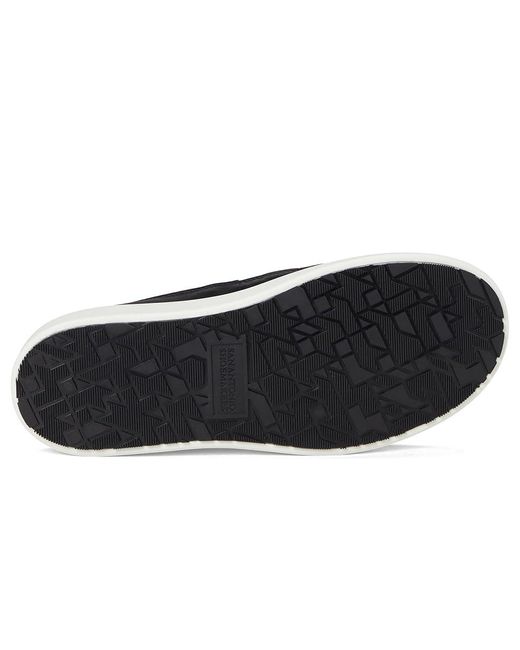 SAS Black Chuy-X Slip On Comfort Loafer Shoes 7.5 Ww
