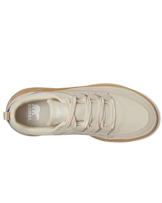 Sorel White Out N About Iv Low Sneaker Waterproof Snow Shoes Chalk/Gum 16 5.5 B