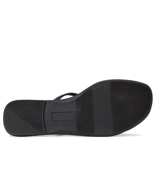Dolce Vita Black Jameson Sandals, Synthetic