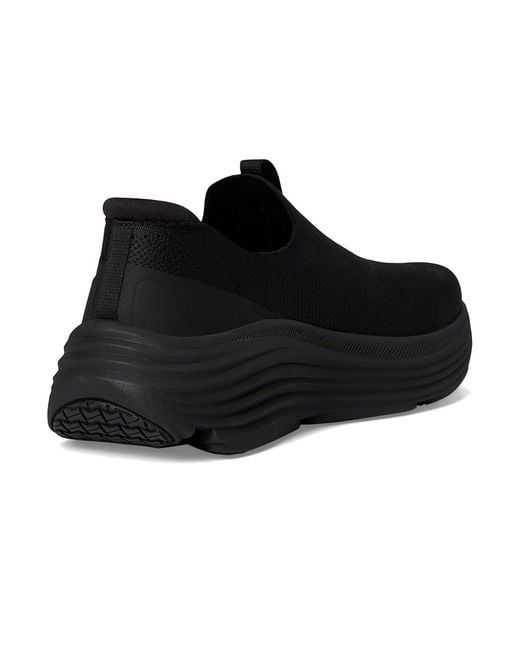 Skechers Black Max Cushioning Endeavour Sarasota Shoes/ 5 B