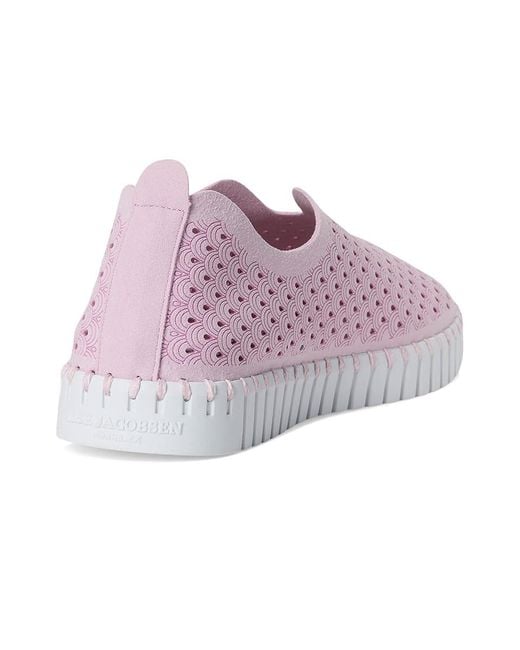 Ilse Jacobsen Purple Tulip 139 Slip On Shoes, Synthetic
