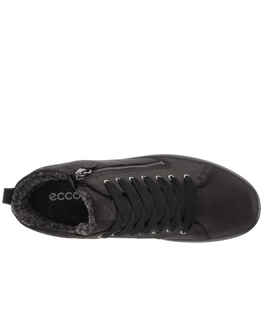 ecco women's soft 7 tred zip gore tex sneaker