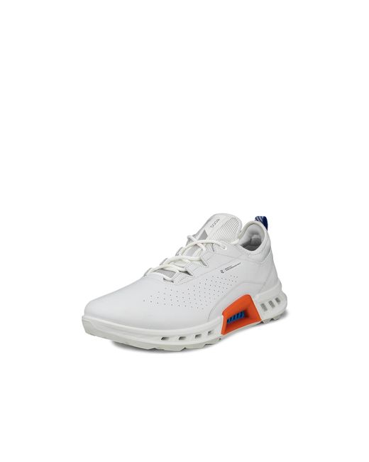 Ecco White Golf Biom C4 Shoe Size for men