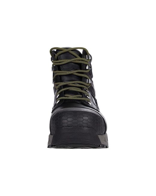 ACE Work Boots Black Redrock 6 Composite Toe Shoes 4.5