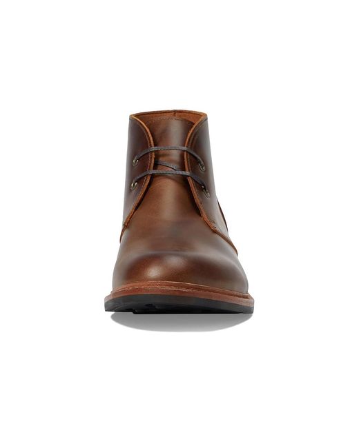 Allen Edmonds Brown Chandler (Pecan) Shoes for men
