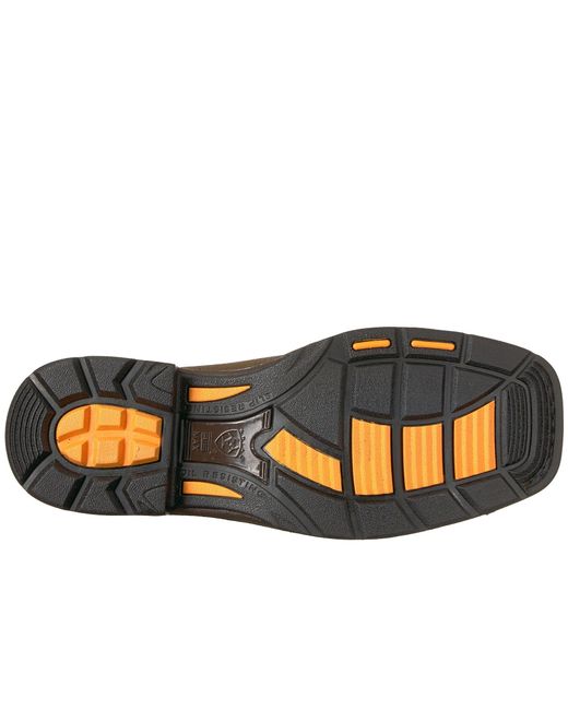 ariat workhog patriot