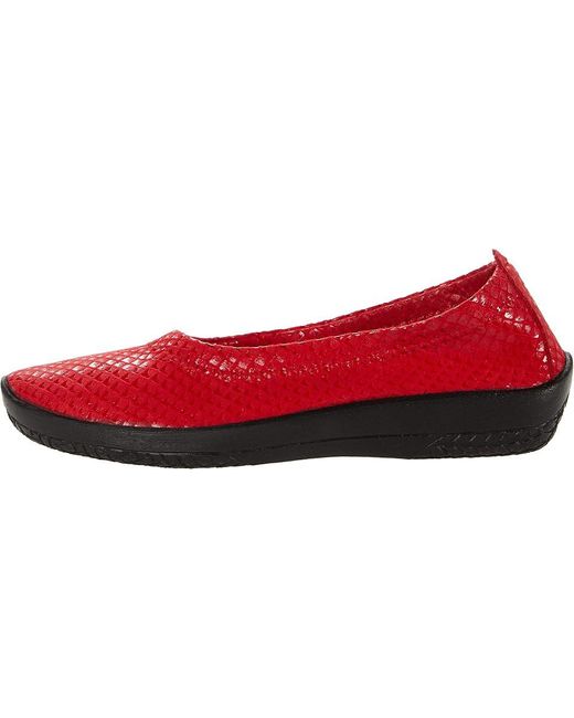 Arcopedico Red L15 ( Shine) Shoes