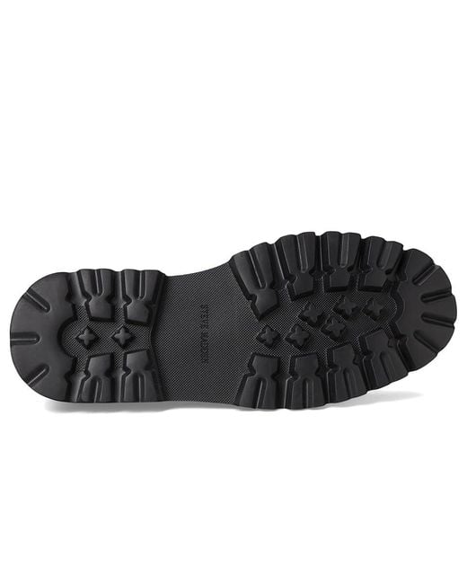 Steve Madden Black Strandd Shoes 9.5 D for men