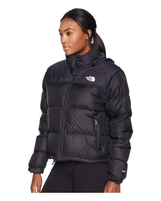 The North Face 1996 Retro Nuptse Jacket in Black | Lyst