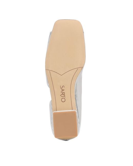 franco sarto rosaline flat