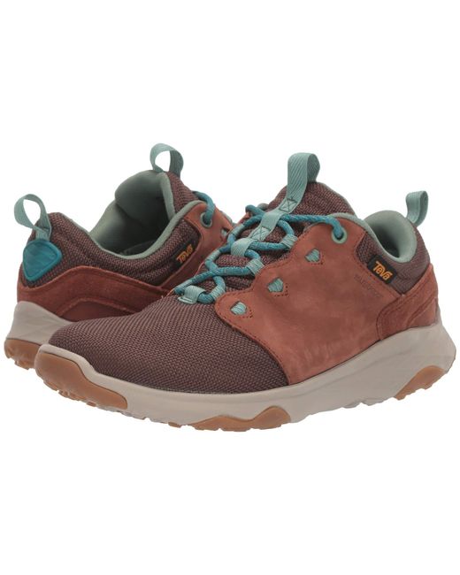 teva waterproof sneakers