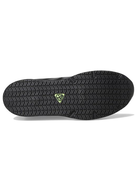 New Balance Black Composite Toe Evolve Shoes 13 4E for men