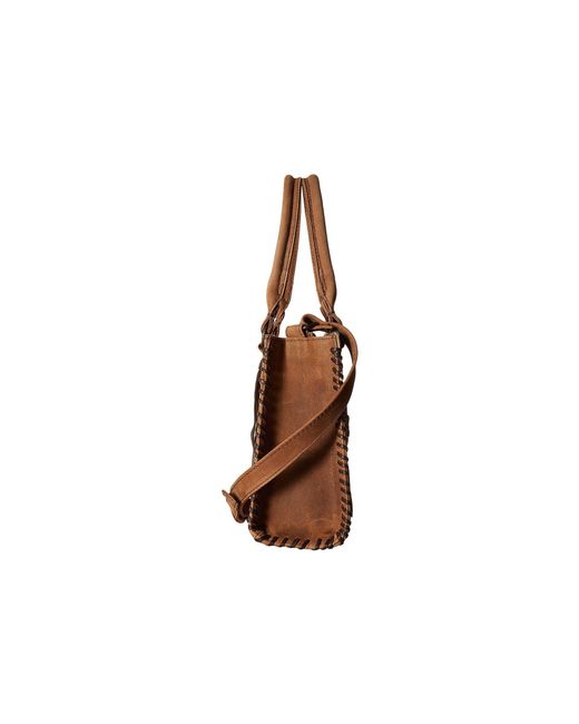 Calvin Klein Gabrianna Novelty Shopper Shoulder Bag, Caramel: Handbags:  Amazon.com