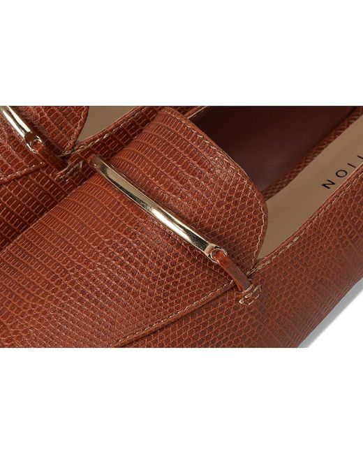 Journee Collection Brown Wrenn Flat Shoes, Faux Leather/Synthetic
