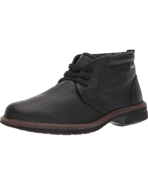 ecco gore tex chukka