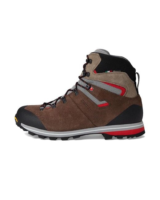Zamberlan Black Thunder Gtx Climbing Shoes/Sand Eu 42 (Us 8) D for men