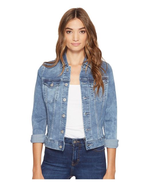 AG Jeans Gray Robyn Jacket