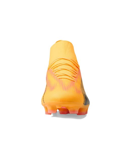 PUMA Yellow Ultra Pro Firm Ground/artificial Ground for men