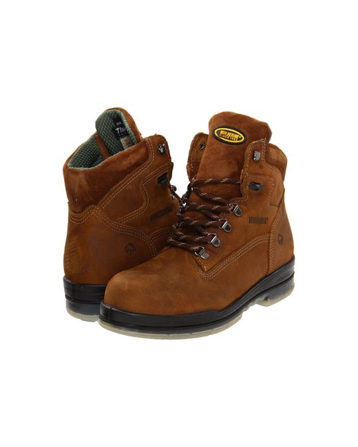 wolverine 6 durashocks