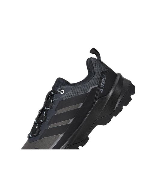 Adidas Originals Black Terrex Skychaser Ax5 Gore-Tex Hiking Shoes Climbing Shoes Carbon//Semi Flash Aqua 10.5 B
