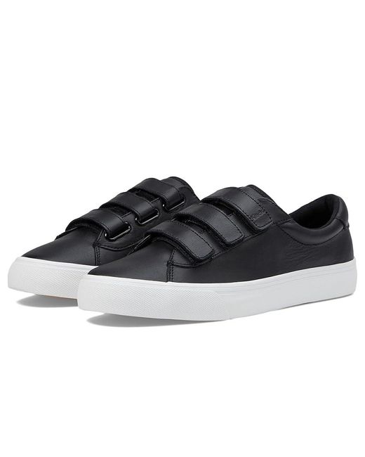 Keds Black Jump Kick V (/ Leather) Shoes