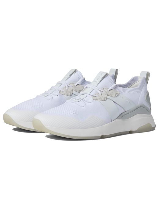 Cole Haan Synthetic Zerogrand All Day Rs Trainer in White | Lyst