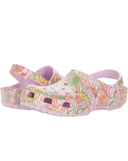 vera bradley classic clog
