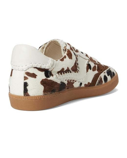 Dolce Vita Metallic Bntcd Shoes, Suede/Synthetic