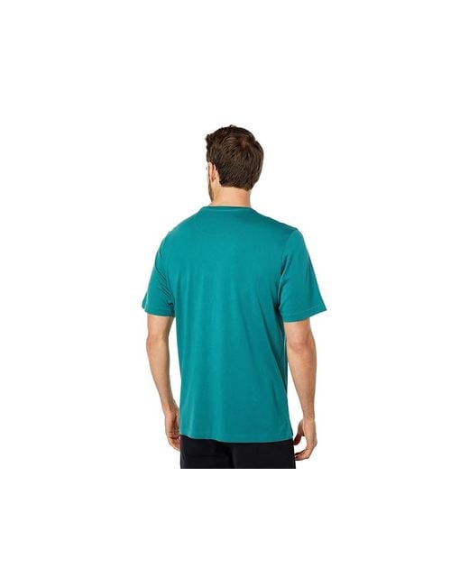 Tommy Bahama Black New Bali Skyline T-Shirt Short Sleeve Pullover, Cotton/Jersey for men