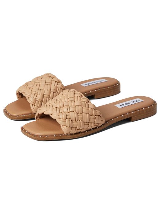 damaris natural steve madden