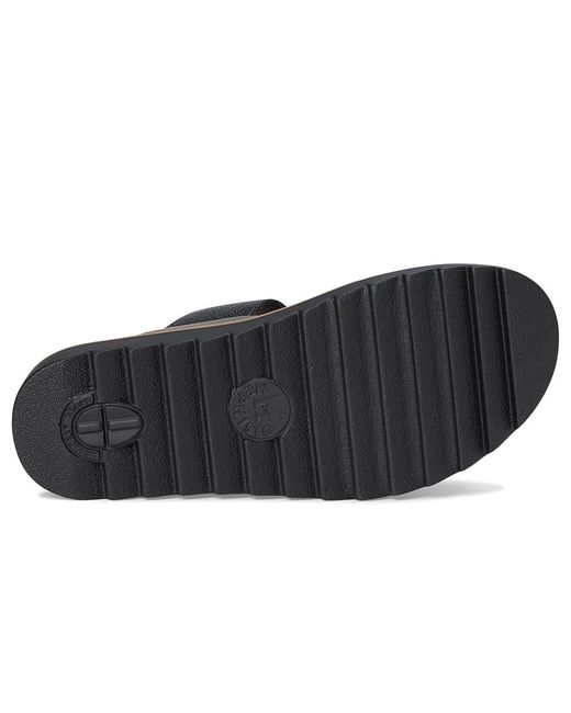 Mephisto Black Deria Sandals Eu 35 (Us 5) B