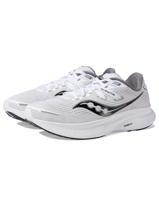 Saucony Guide 16 in White | Lyst
