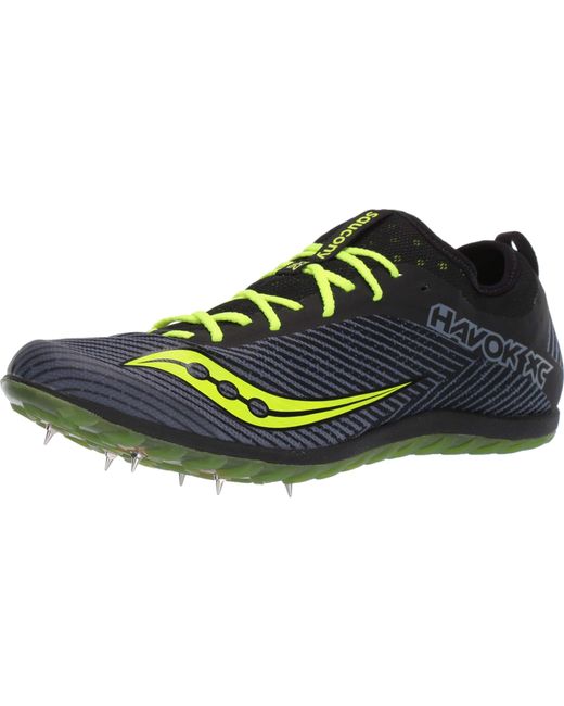 saucony havok xc2