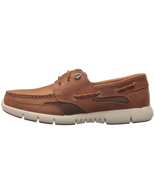 Sebago Clovehitch Lite in Brown for Men | Lyst