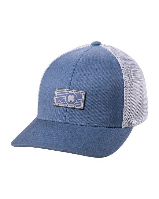 Black Clover Majestic Hat In Blue Lyst