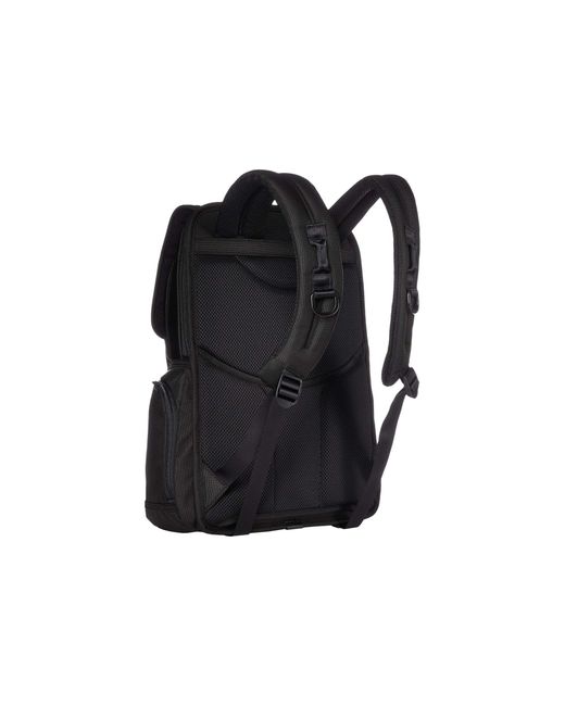 tumi alpha 3 flap backpack