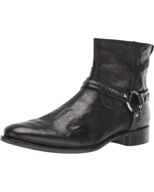 john varvatos eldridge harness boot