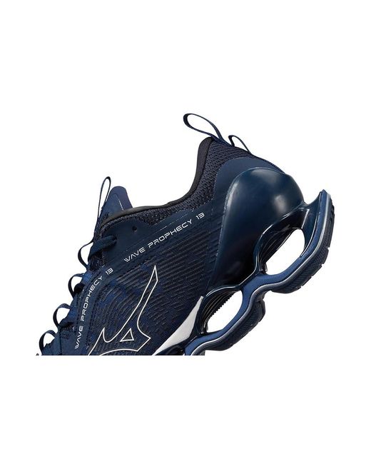 Mizuno Blue Wave Prophecy 13 ( Peony/) Shoes for men
