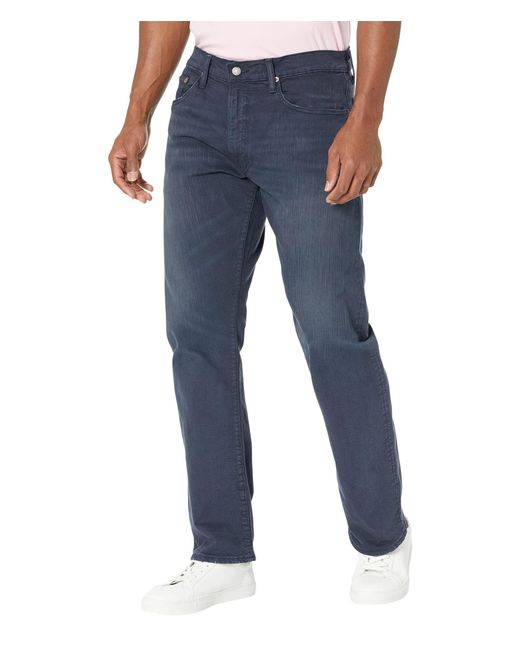 Polo Ralph Lauren Denim Hampton Relaxed Straight Jeans in Navy (Blue ...