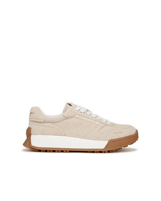 Sam Edelman White Layla ( Corduroy) Shoes