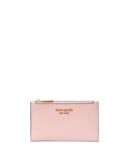 Kate Spade Pink Bifold Wallet