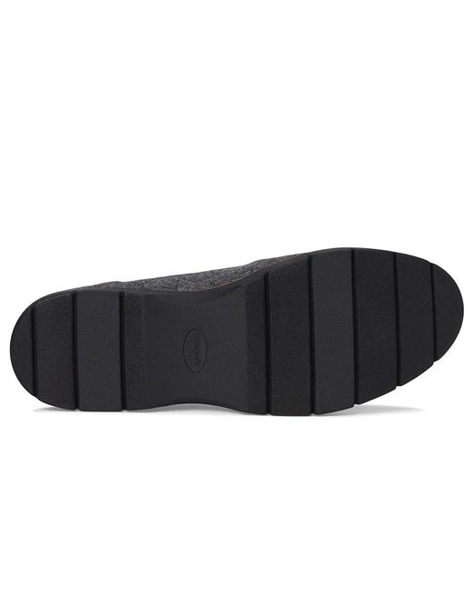 Dr. Scholls Black Nice Day Loafer/Moc Shoes Shoes, Synthetic