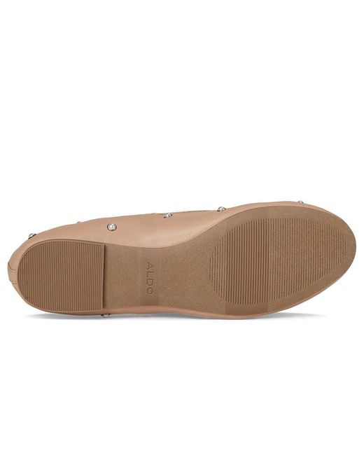 ALDO Black Byanca Flat Shoes Eu 40 (Us 9) B