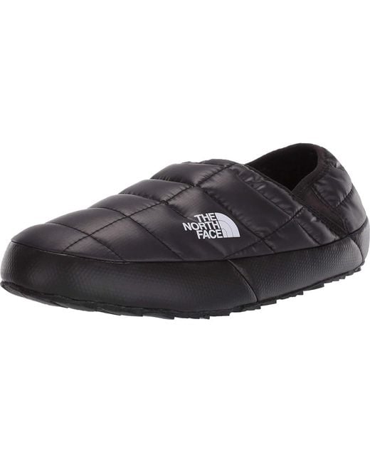 The North Face White Thermoball Traction Mule V (Gardenia/) Shoes