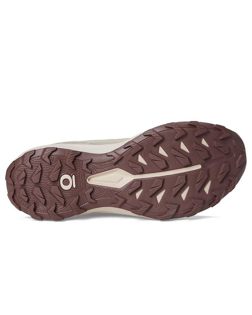 Oboz Metallic Katabatic Lt Low Gtx Climbing Shoes 9.5 B