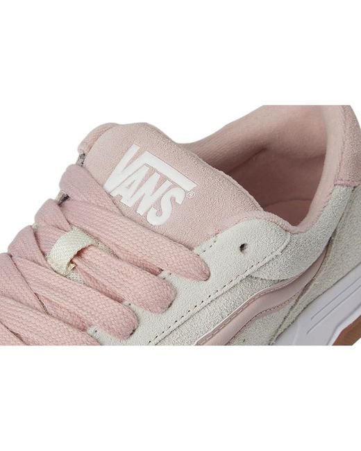 Vans White Hylane Athletic Shoes 3.5