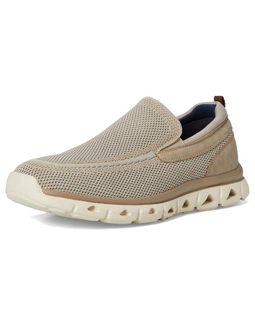 Dockers Metallic Caden Slip On Shoes 7.5 D for men